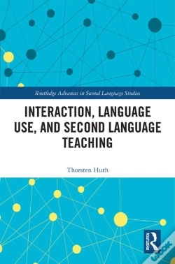 Capa do artigo Interaction, Language Use, And Second Language Teaching