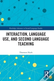Capa do artigo Interaction, Language Use, And Second Language Teaching