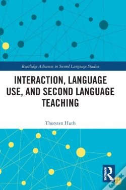 Capa do artigo Interaction, Language Use, And Second Language Teaching
