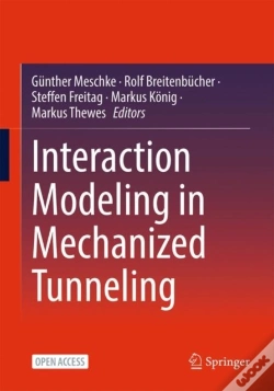 Capa do artigo Interaction Modeling In Mechanized Tunneling