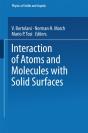 Interaction Of Atoms And Molecules With Solid Surfaces - Preview
