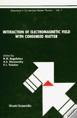 Capa do artigo Interaction Of Electromagnetic Field With Condensed Matter