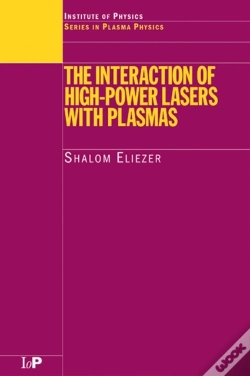 Capa do artigo Interaction Of High-Power Lasers With Plasmas