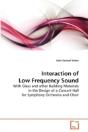 Interaction Of Low Frequency Sound - Preview