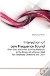 Capa do artigo Interaction Of Low Frequency Sound