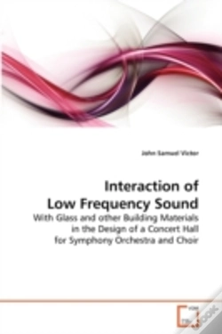 Capa do artigo Interaction Of Low Frequency Sound