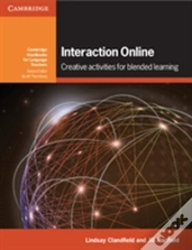 Capa do artigo Interaction Online Paperback With Online Resources