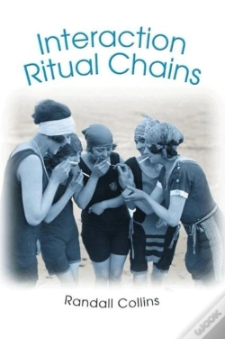 Capa do artigo Interaction Ritual Chains