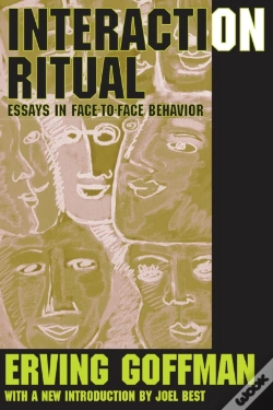 Capa do artigo Interaction Ritual