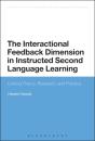 Interactional Feedback Dimension In Instructed Second Language Learning - Preview