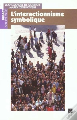 Capa do artigo Interactionnisme Symbolique