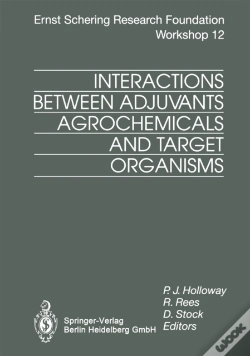 Capa do artigo Interactions Between Adjuvants, Agrochemicals And Target Organisms