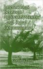 Interactions Between Agroecosystems And Rural Communities - Preview