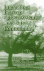 Interactions Between Agroecosystems And Rural Communities - Preview