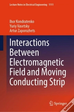 Capa do artigo Interactions Between Electromagnetic Field And Moving Conducting Strip