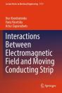 Interactions Between Electromagnetic Field And Moving Conducting Strip - Preview