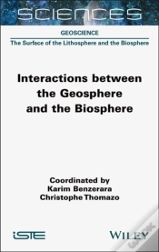 Capa do artigo Interactions Between The Geosphere And The Biosphere