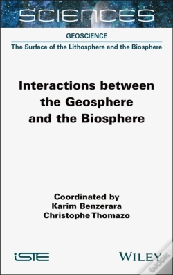 Capa do artigo Interactions Between The Geosphere And The Biosphere