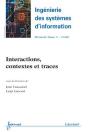 Interactions Contextes Et Traces Ingenierie Des Systemes D'Information Rsti Serie Isi V 17 N 2 Marsa - Preview