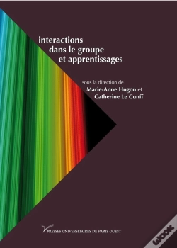 Capa do artigo Interactions Dans Le Groupe Et Apprentissages