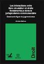 Interactions Entre Libre Circulation Et Droits Fondamentaux - Preview