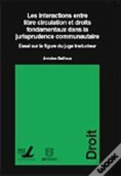 Capa do artigo Interactions Entre Libre Circulation Et Droits Fondamentaux