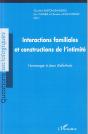 Interactions Familiales Et Constructions De L'Intimité - Preview