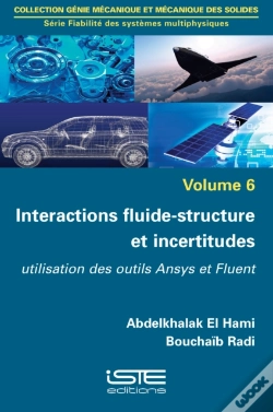 Capa do artigo Interactions Fluide-Structure Et Incertitudes
