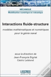Capa do artigo Interactions Fluide-Structure