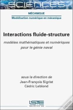 Capa do artigo Interactions Fluide-Structure