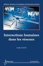 Interactions Humaines Dans Les Reseaux - Preview