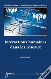 Capa do artigo Interactions Humaines Dans Les Reseaux