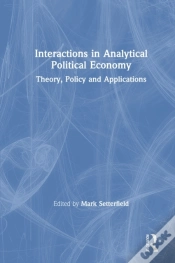 Capa do artigo Interactions In Analytical Political Economy