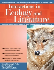 Capa do artigo Interactions In Ecology And Literature