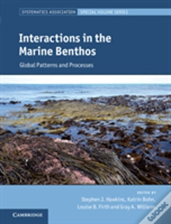 Capa do artigo Interactions In The Marine Benthos