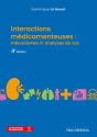Interactions Médicamenteuses : Mécanismes Et Analyses De Cas (4e Édition) - Preview