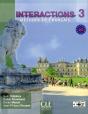 Interactions Niveau A2 Livre De L'Élève + Dvd - Preview