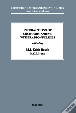 Capa do artigo Interactions Of Microorganisms With Radionuclides