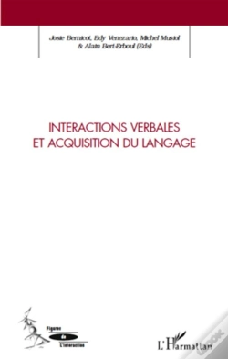 Capa do artigo Interactions Verbales Et Acquisition Du Langage