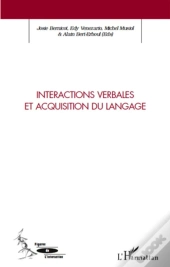 Interactions Verbales Et Acquisition Du Langage