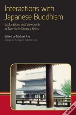 Capa do artigo Interactions With Japanese Buddhism