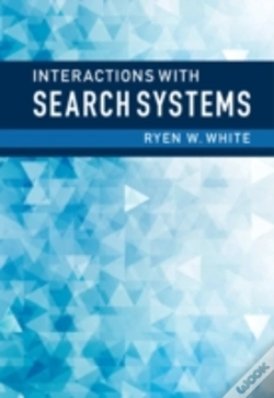 Capa do artigo Interactions With Search Systems