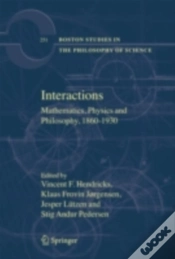 Capa do artigo Interactions