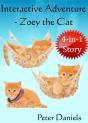 Interactive Adventure - Zoey The Cat - Preview