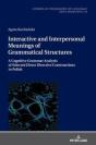 Interactive And Interpersonal Meanings Of Grammatical Structures - Preview