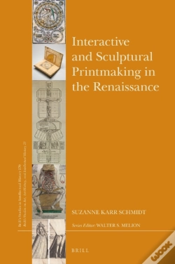 Capa do artigo Interactive And Sculptural Printmaking In The Renaissance