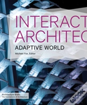 Capa do artigo Interactive Architecture