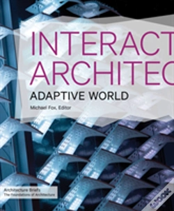 Capa do artigo Interactive Architecture
