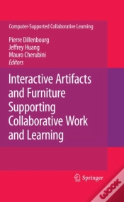 Capa do artigo Interactive Artifacts And Furniture Supporting Collaborative Work And Learning