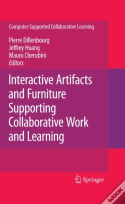 Capa do artigo Interactive Artifacts And Furniture Supporting Collaborative Work And Learning